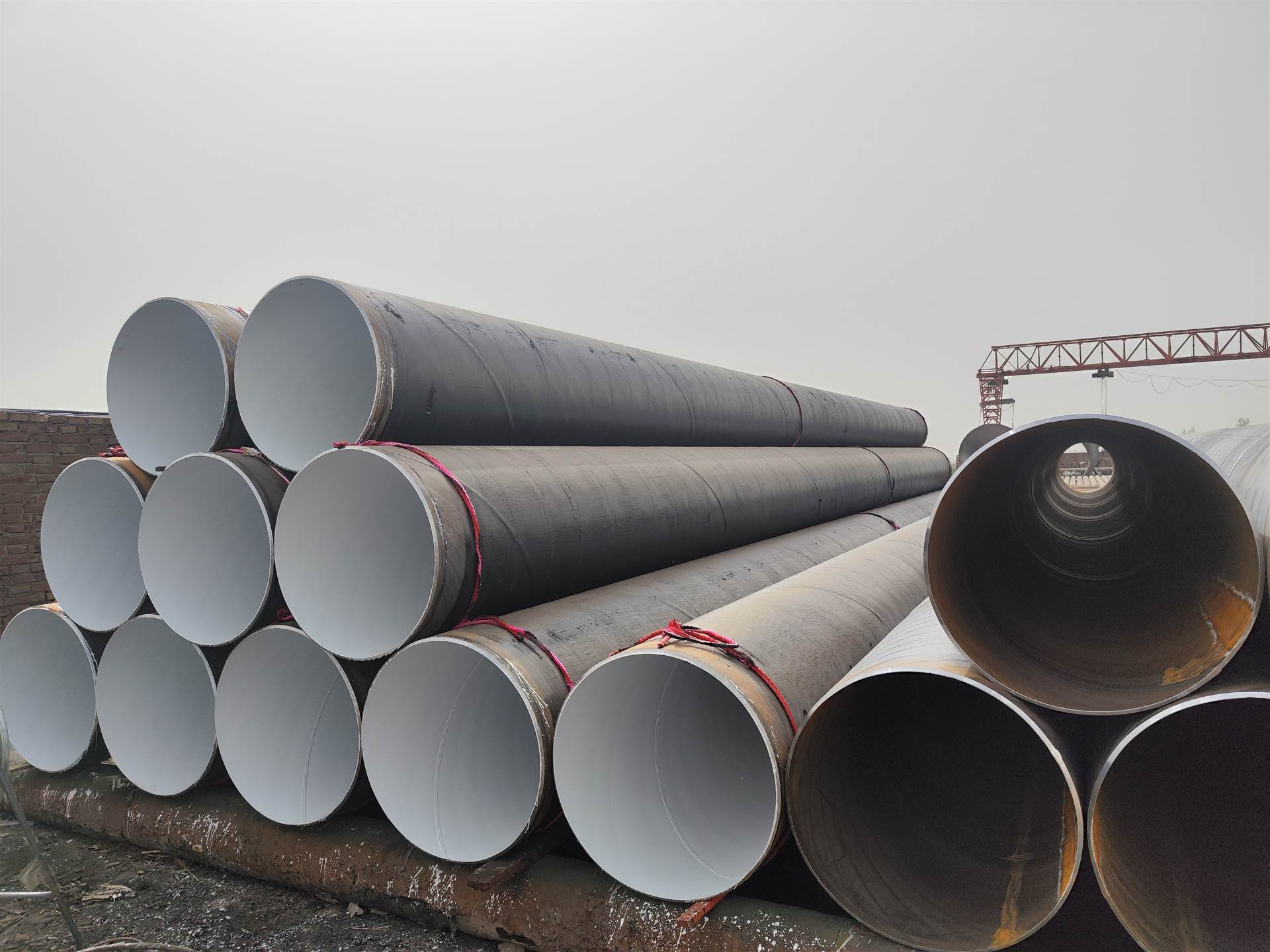 实时动态：螺旋钢管螺旋管价格2024全国+一览-搜了网(图3)