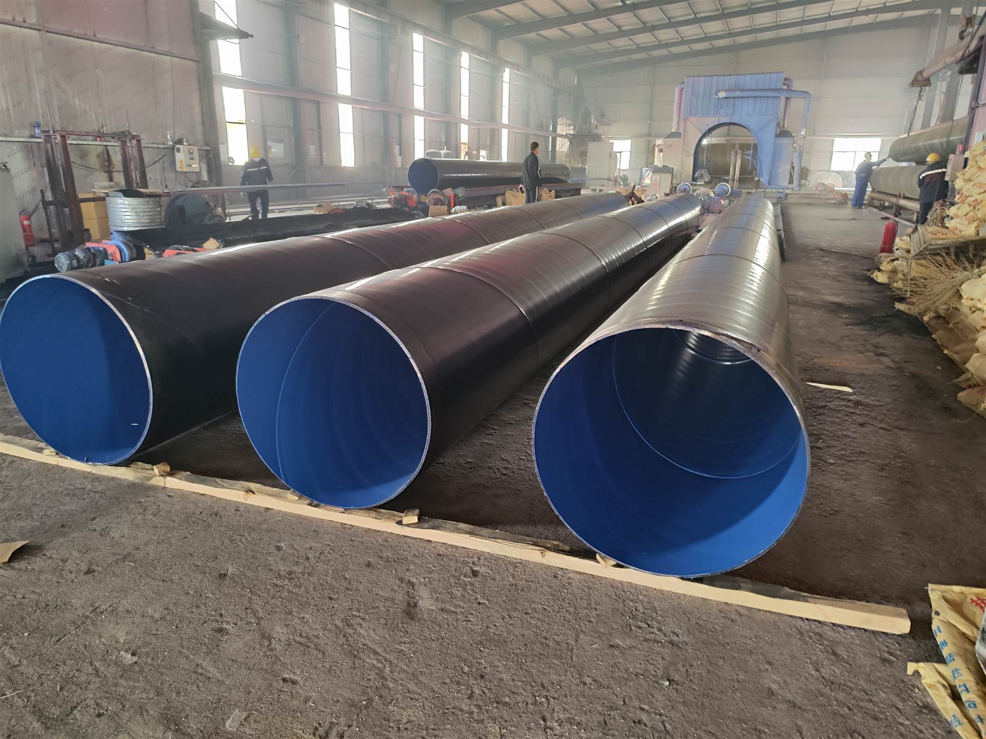 今日行情：螺旋钢管200价格2024全国+一览-搜了网(图1)