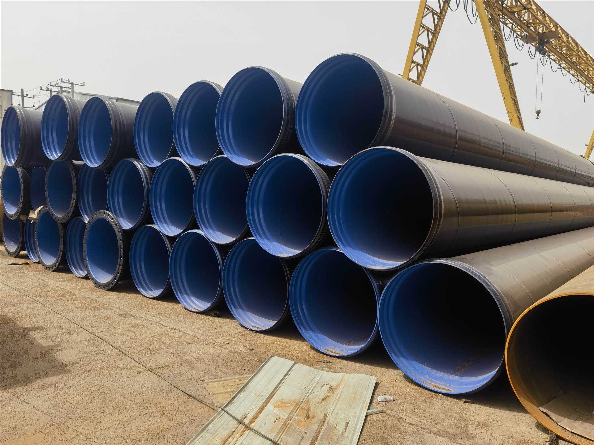 今日行情：螺旋钢管200价格2024全国+一览-搜了网(图2)