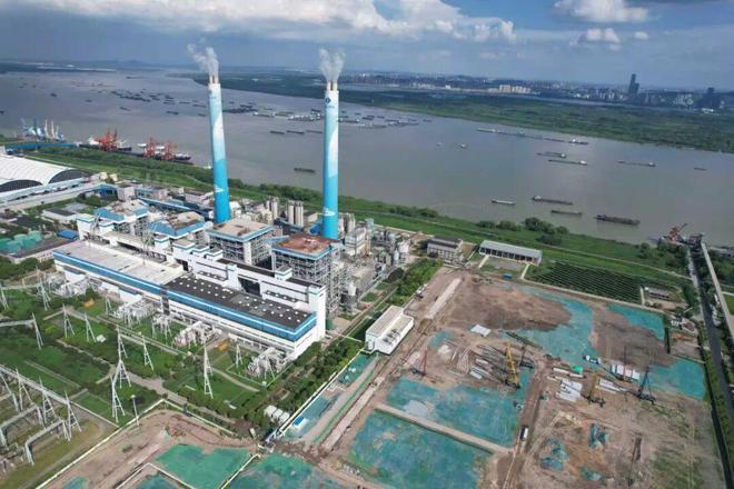 国信扬电三期2×1000MW扩建项目、国能万州电厂二期2×1000MW扩建煤电项目正式开工建设！(图2)