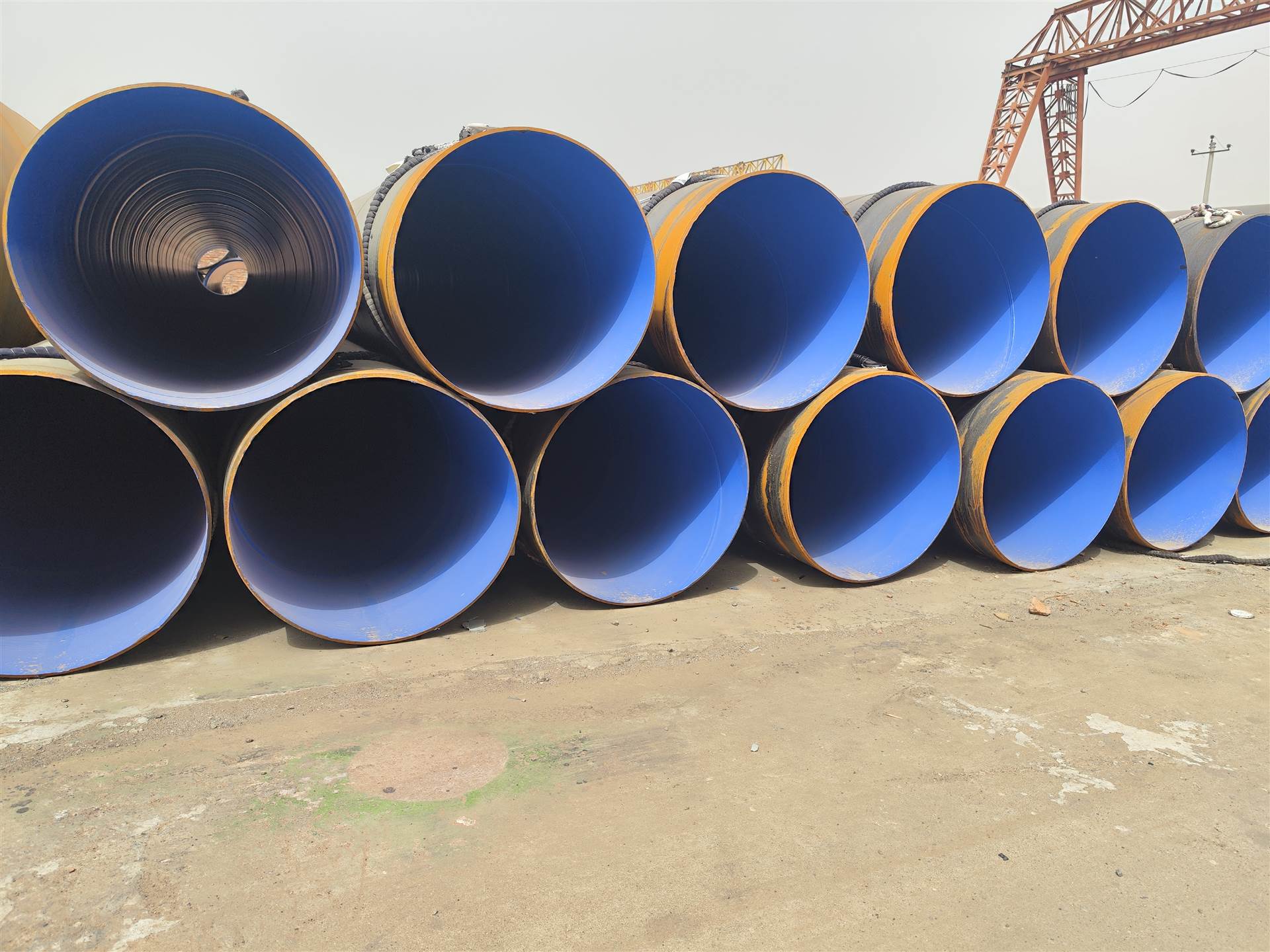 Im体育网站：实时动态：螺旋钢管200价格2024直+达+全+境-搜了网(图1)