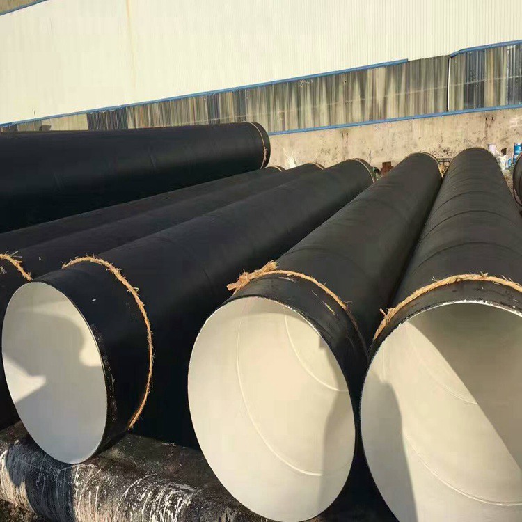 Im（中国体育）：涂塑钢管厂家排水钢管内防腐批发防腐tpep(图2)