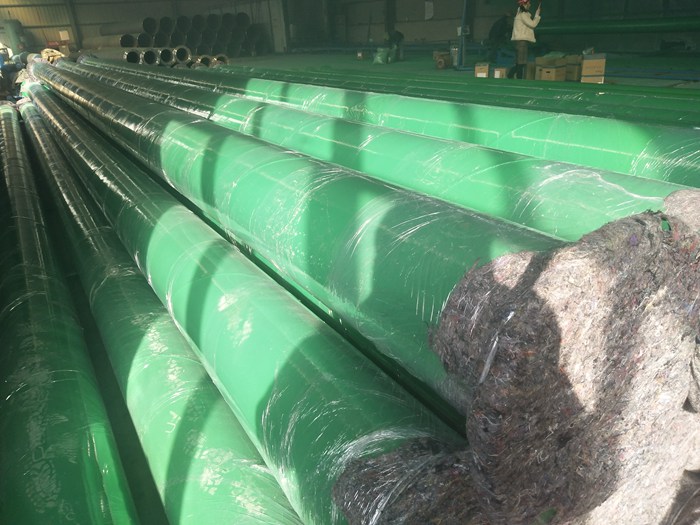 Im（中国体育）：涂塑钢管厂家排水钢管内防腐批发防腐tpep(图3)