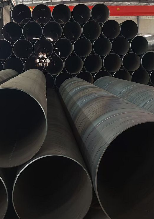 2025重庆螺旋钢管折射行业新趋势：高标准适配(图2)