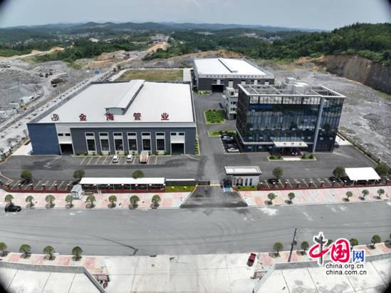 产业之路破局而生：从实业初心到行业新星(图1)