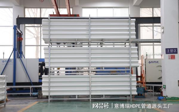 hdpe管道有几种如何选择hdpe管道？(图3)