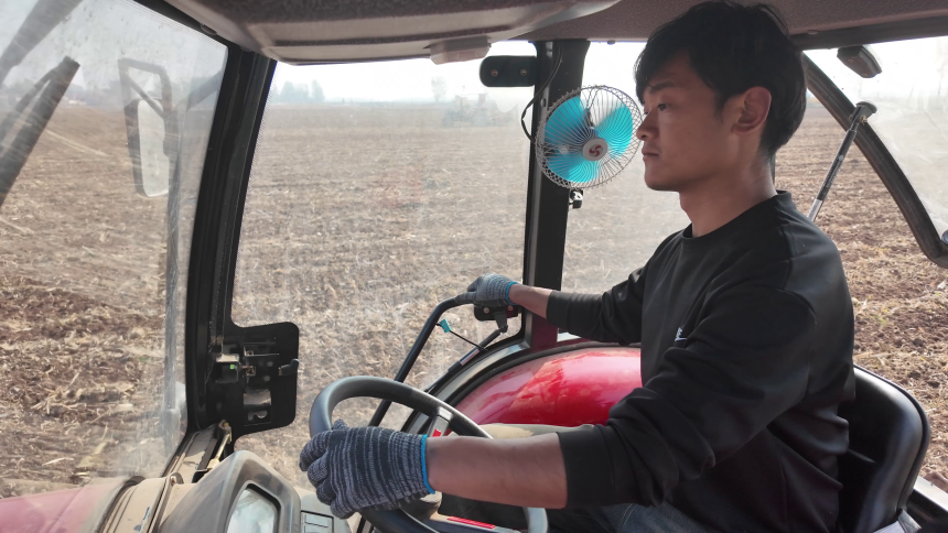 Im（中国体育）：360亩农田里种出“快乐生活”(图1)