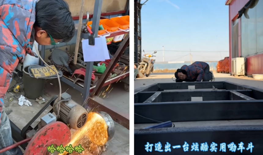 Im（中国体育）：360亩农田里种出“快乐生活”(图3)