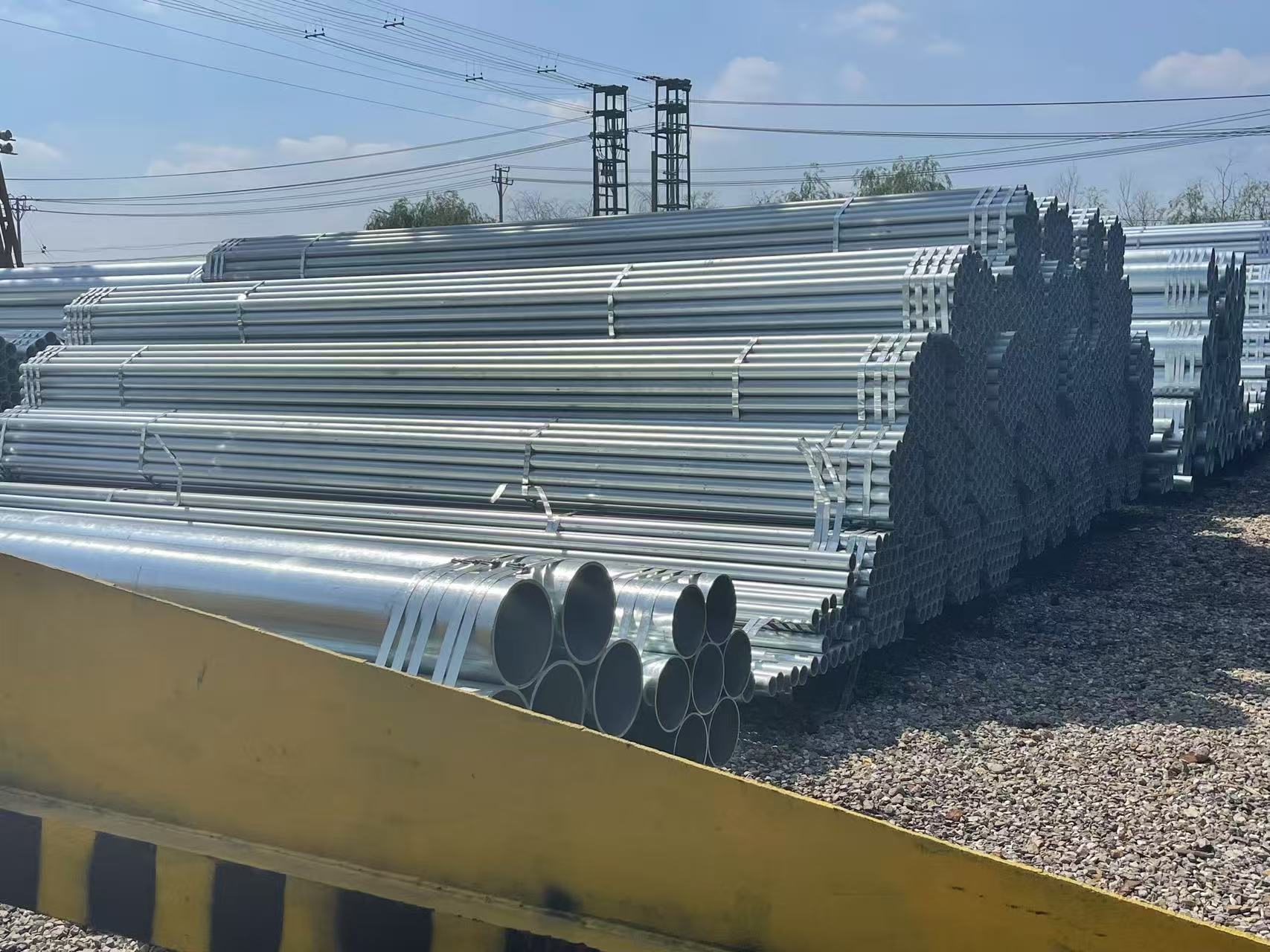 2026年天津镀锌无缝钢管厂家排行：不容错过的推荐(图2)