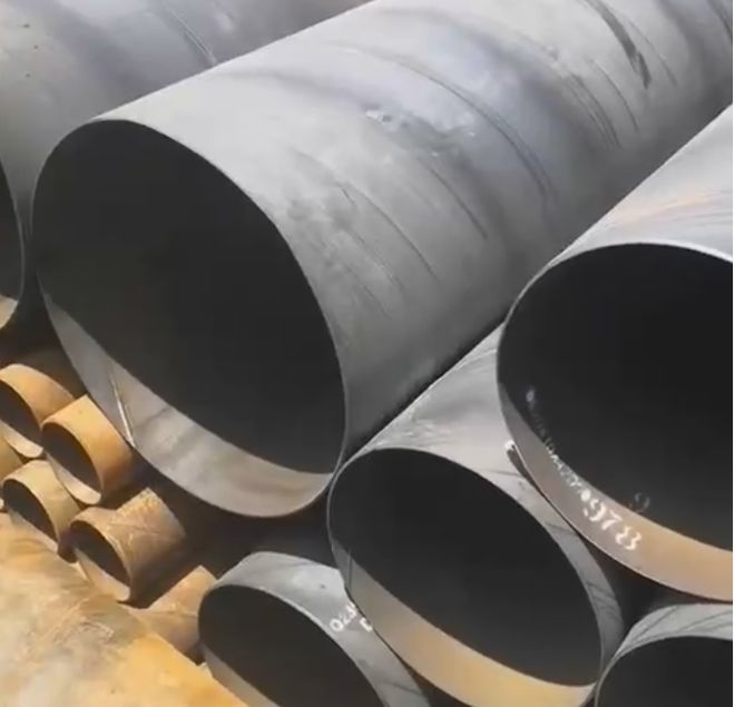 《钢管不止于规格参数——工程选材理念与责任担当(图1)