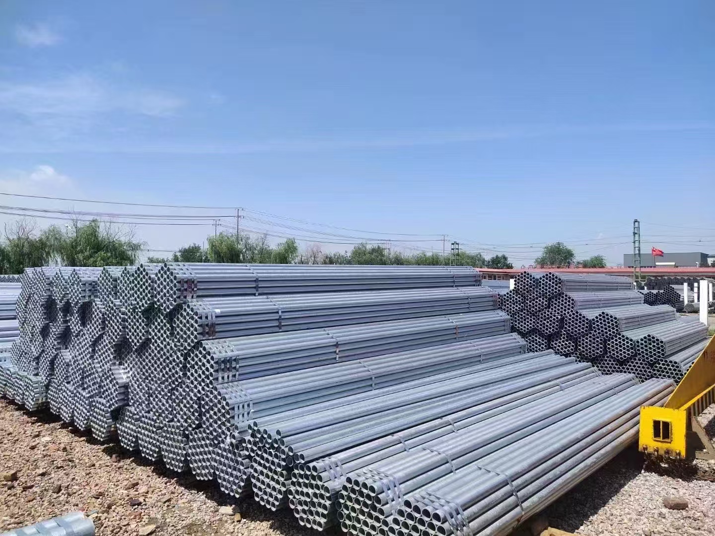 2026年天津镀锌无缝钢管实力供应商TOP5深度解析(图2)