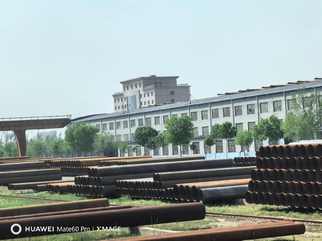 口碑好的螺旋钢管哪家专业(图2)