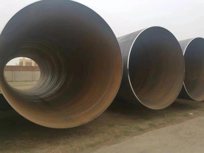 口碑好的螺旋钢管哪家专业(图1)