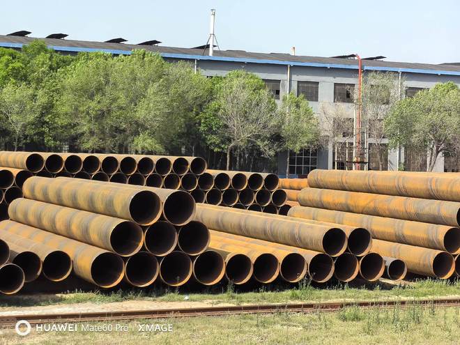 好用的螺旋钢管供应商(图1)