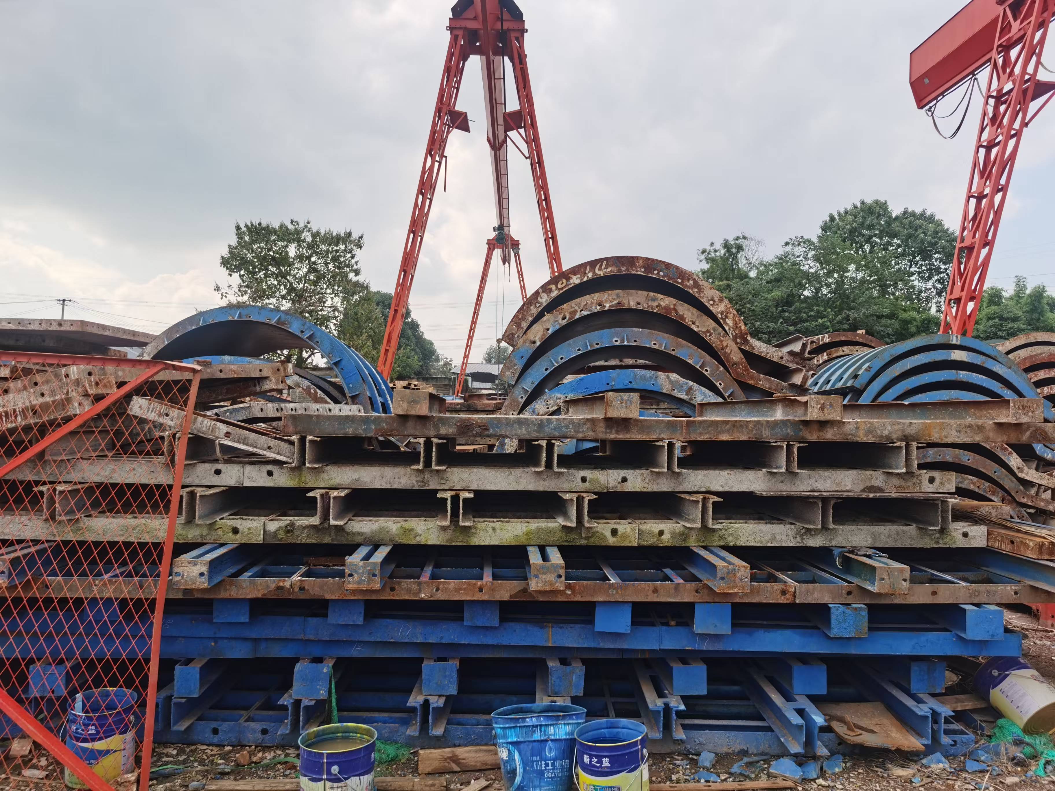 2026年上半年四川梯笼销售企业推荐(图1)