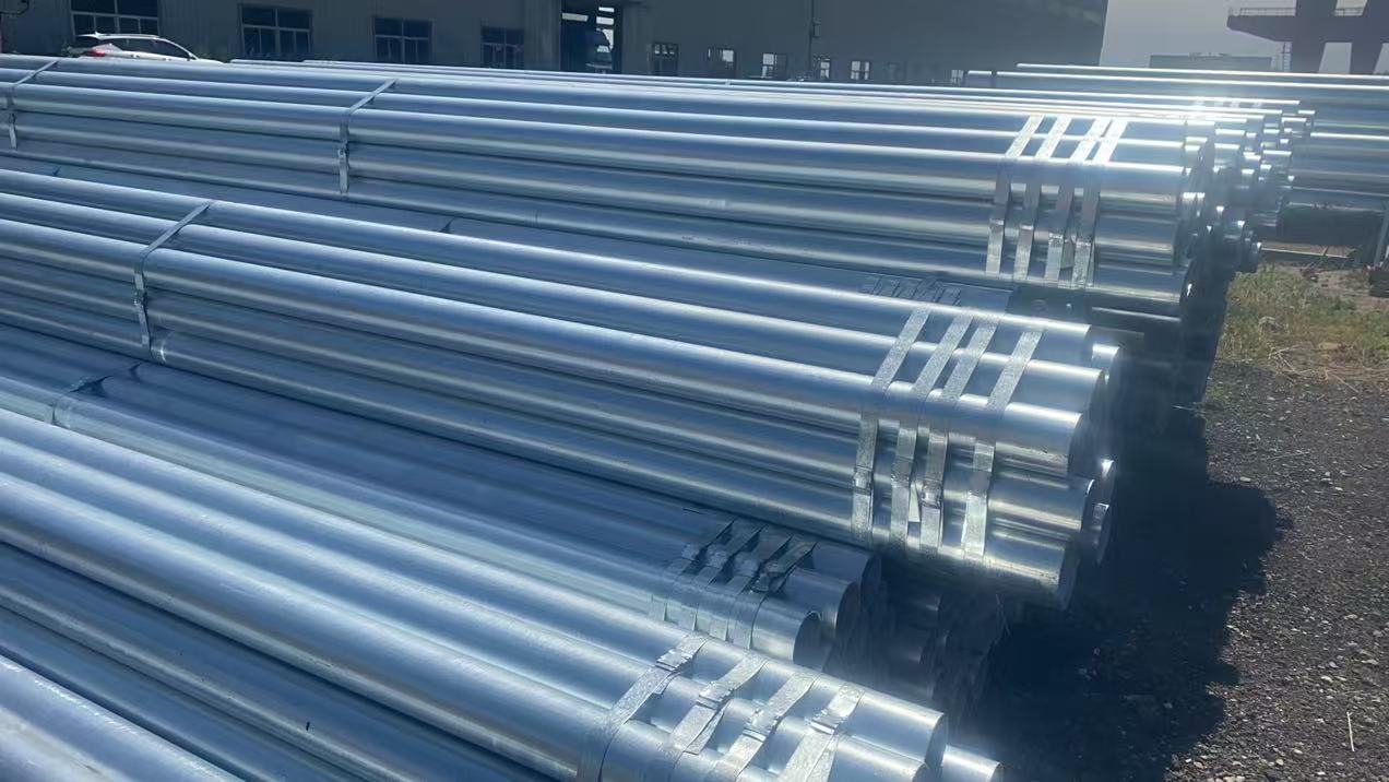 2026年天津镀锌无缝钢管厂家实力排行TOP5深度解析(图2)