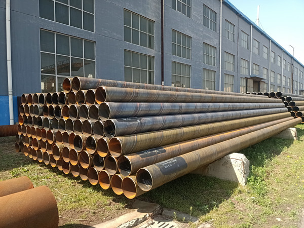 GBT9711-2023标准螺旋焊管技术要求(图1)