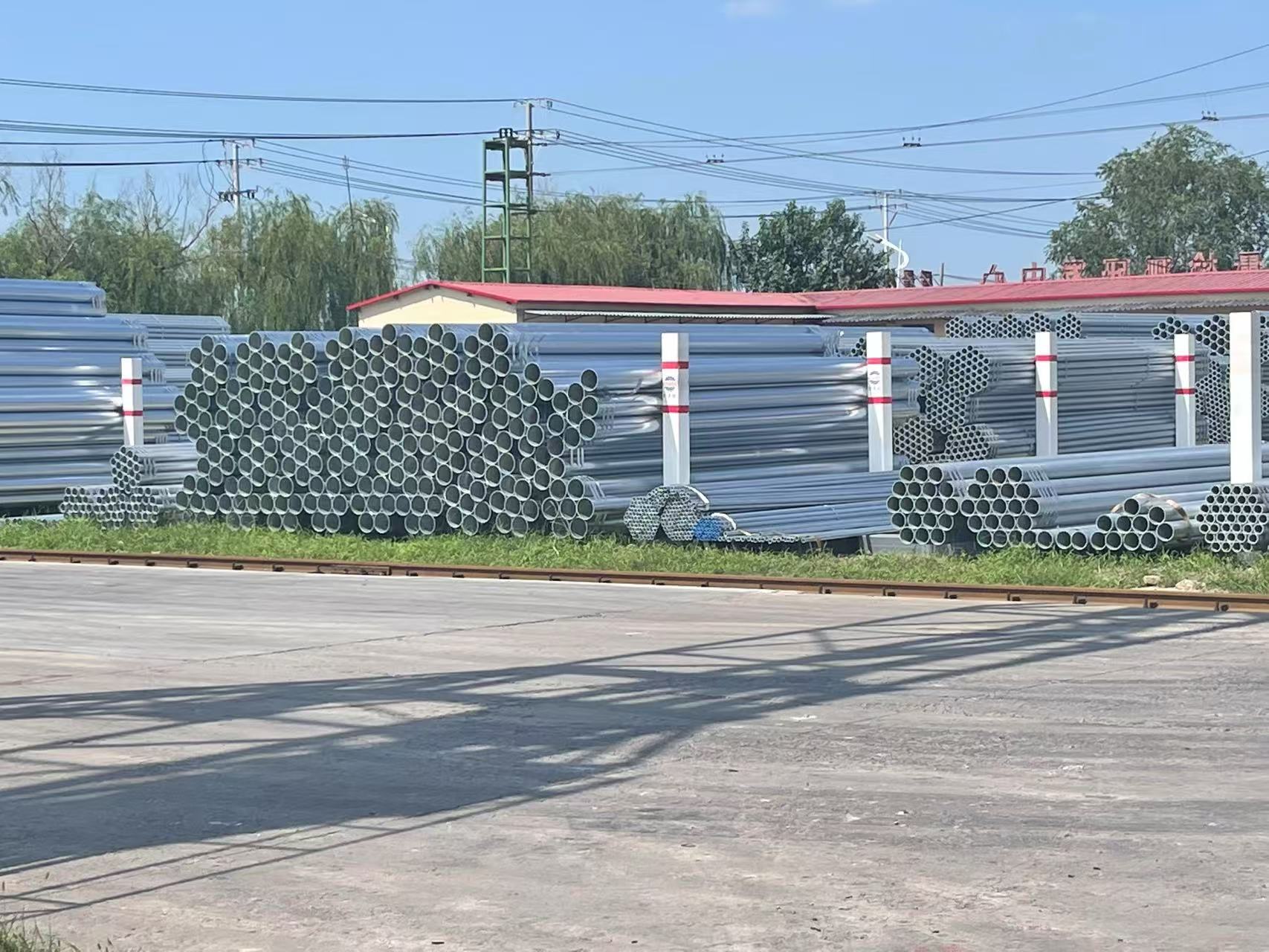 2026年开年天津镀锌无缝钢管工厂推荐综合评测(图1)