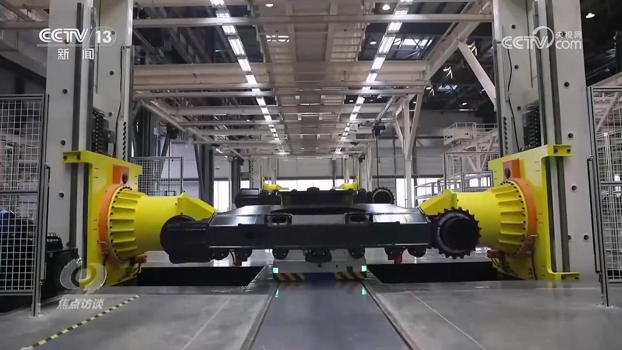 焦点访谈｜以创新驱动书写中国经济不凡答卷(图1)