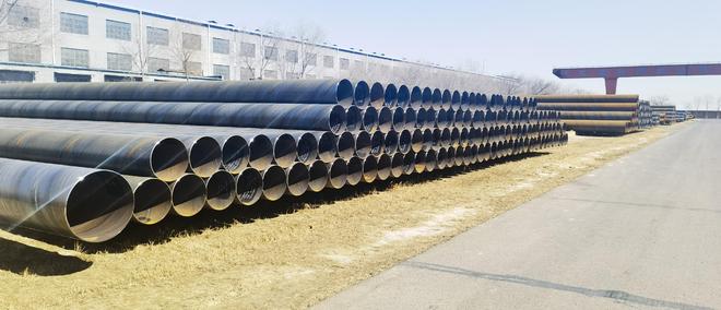 中原管道：螺旋钢管选购指南这5大标准帮你避坑省钱！(图2)