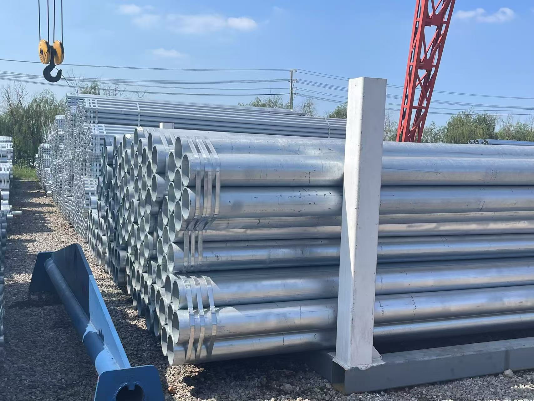 Im（中国体育）：2026年天津镀锌无缝钢管定制服务商综合实力盘点(图2)