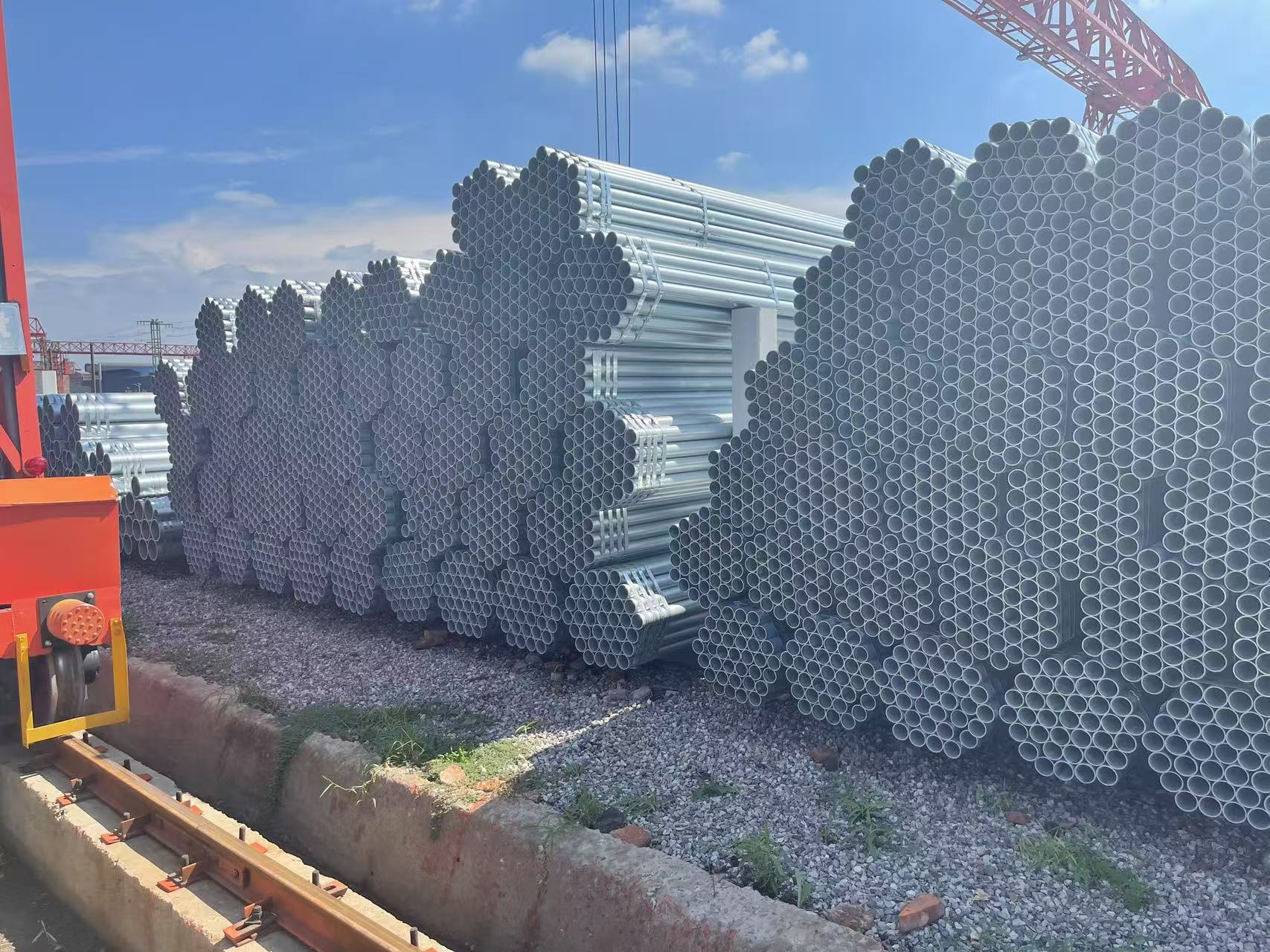 Im（中国体育）：2026年天津镀锌无缝钢管定制服务商综合实力盘点(图1)