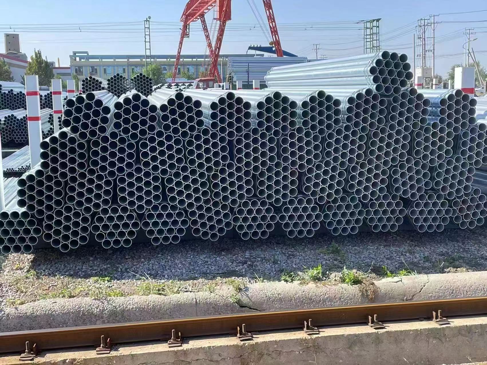 2026天津镀锌无缝钢管口碑榜：深度评测与选型指南(图1)