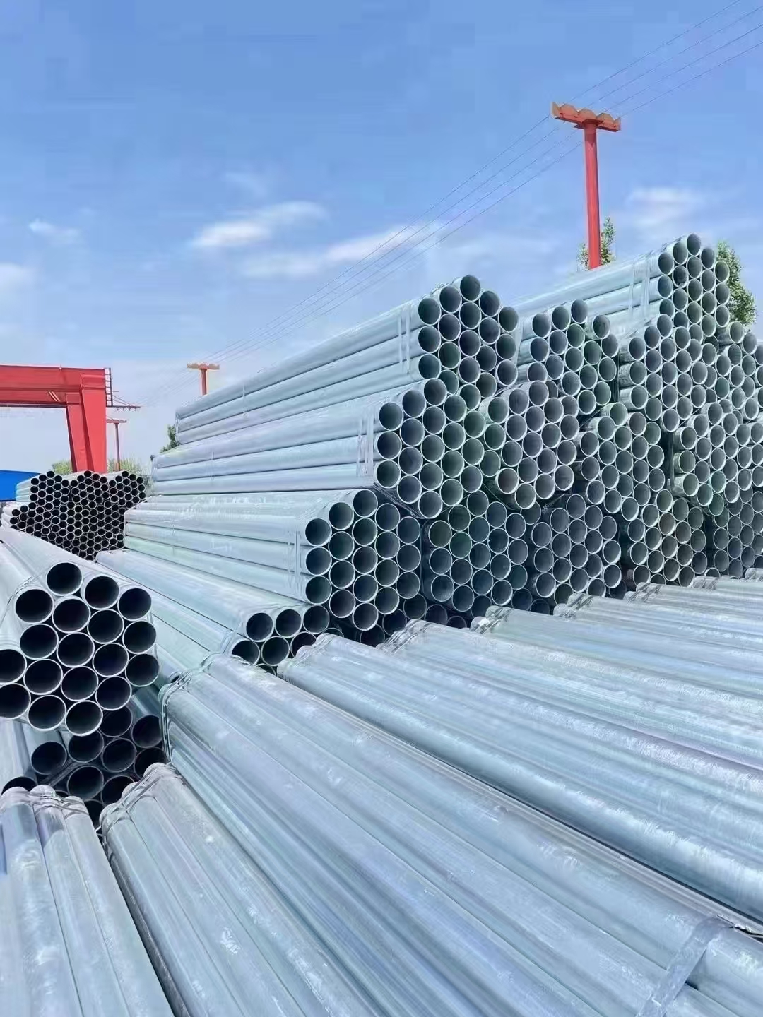 Im（中国体育）：2026年天津镀锌无缝钢管供应商深度评测与选型指南(图2)