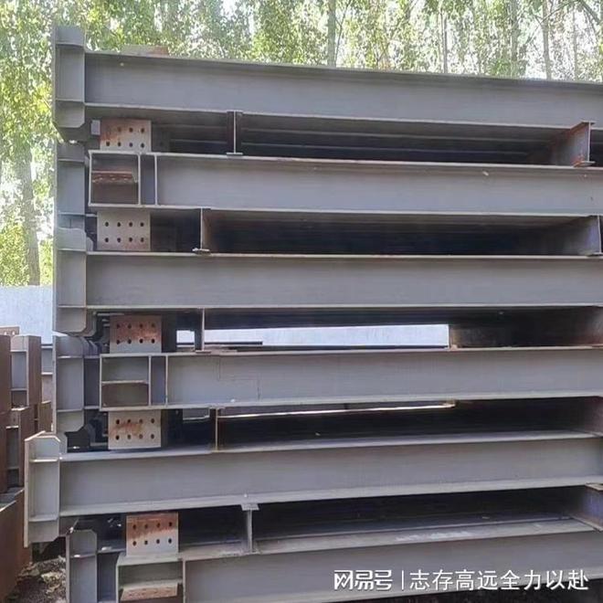 靠谱的二手钢结构厂房厂家实力推荐(图1)