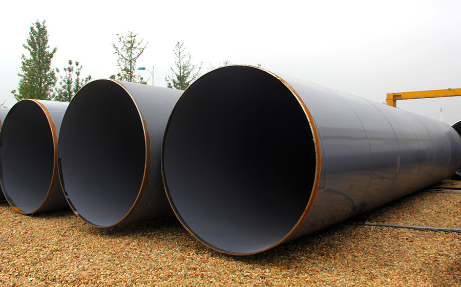 环氧粉末防腐螺旋钢管环氧粉末防腐钢管熔结树脂-天卓(图2)