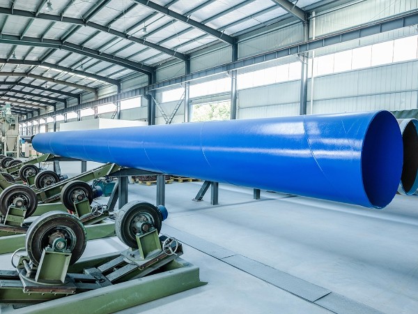 环氧粉末防腐螺旋钢管环氧粉末防腐钢管熔结树脂-天卓(图6)