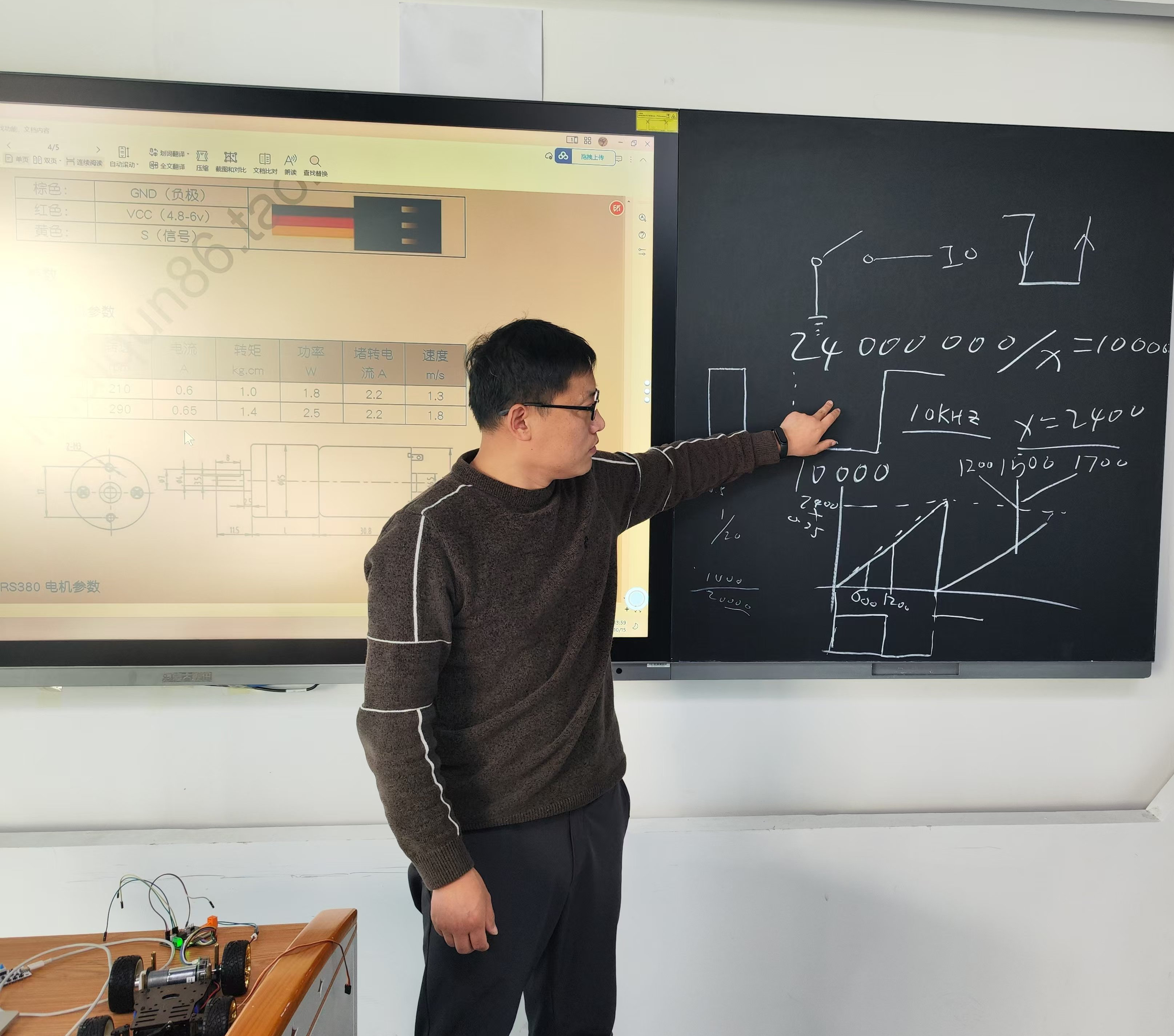 济南职业学院高层次人才风采只缘身在此山中：用年华科研用才华育人(图2)