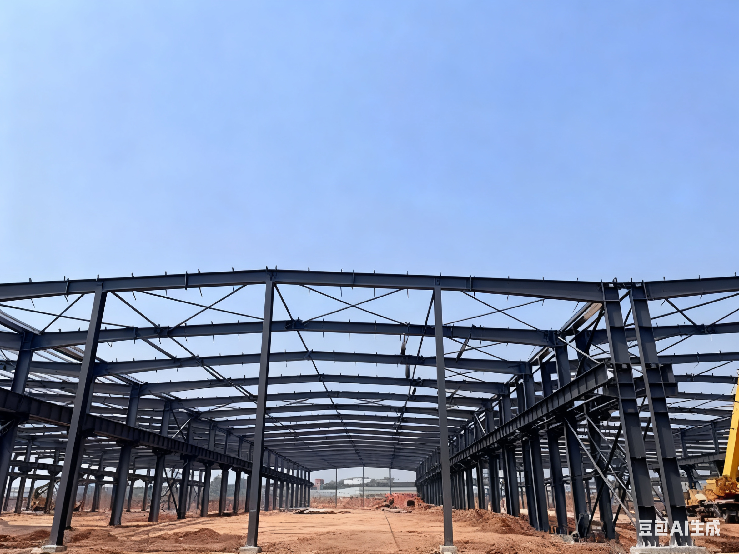 2026年包头钢结构工程优质源头厂家甄选指南(图2)