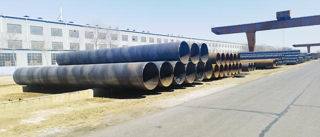 Im体育网站：中原管道：螺旋钢管物流企业口碑榜TOP5这3个关键点决定服(图2)