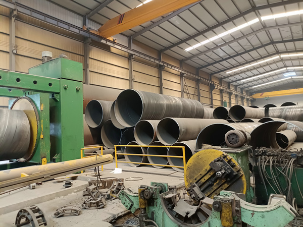 D273mm螺旋埋弧焊钢管(图1)