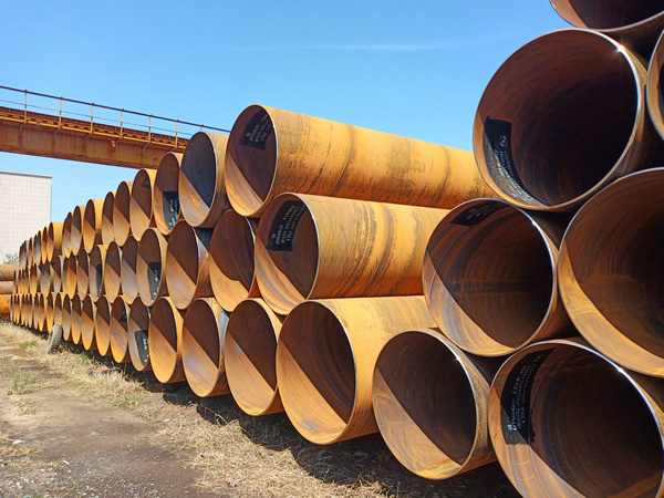 螺旋埋弧焊钢管价格(图1)