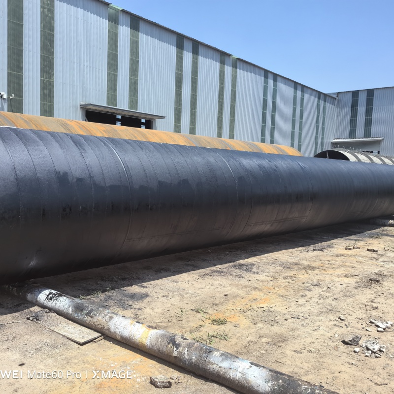 Im体育网站：2026年初如何甄选优质螺旋钢管厂家？三大顶尖厂商深度解析(图3)