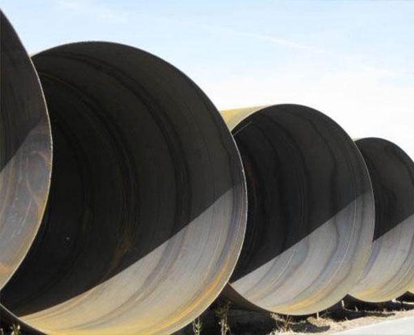 Im体育网站：中原管道：3个关键点教你如何挑选靠谱的螺旋钢管进出口公司(图2)