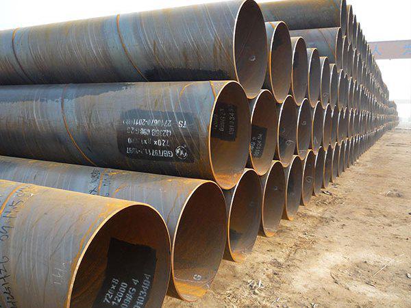 Im体育网站：中原管道：3个关键点教你如何挑选靠谱的螺旋钢管进出口公司(图1)