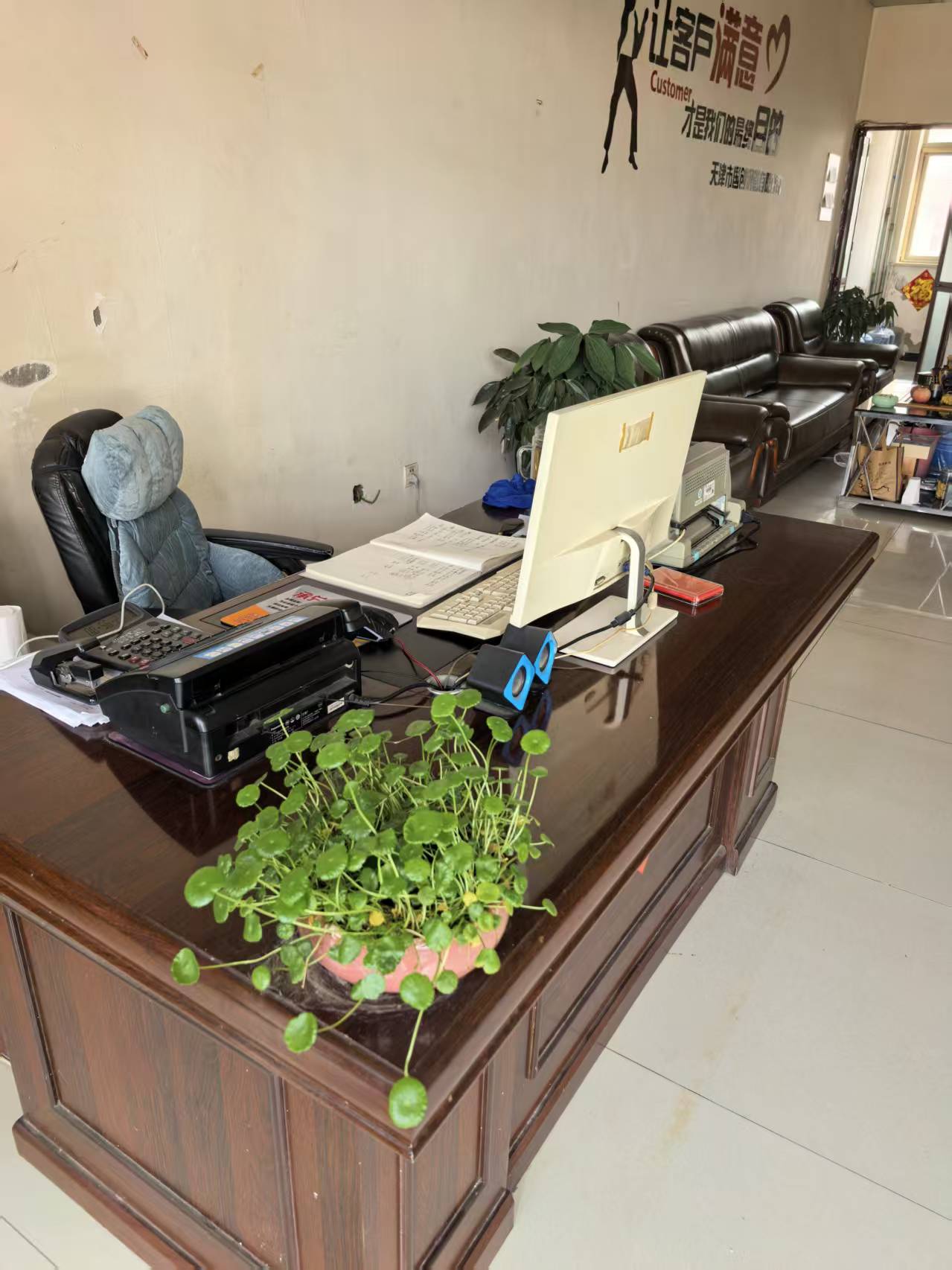 天津光伏支架实力厂家优选：国创钢管以全产业链硬核实力引领2026年行业新开局(图1)