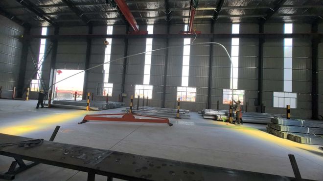 农业大棚采购指南：大棚管与普通钢管的核心差异别再盲目比价(图1)