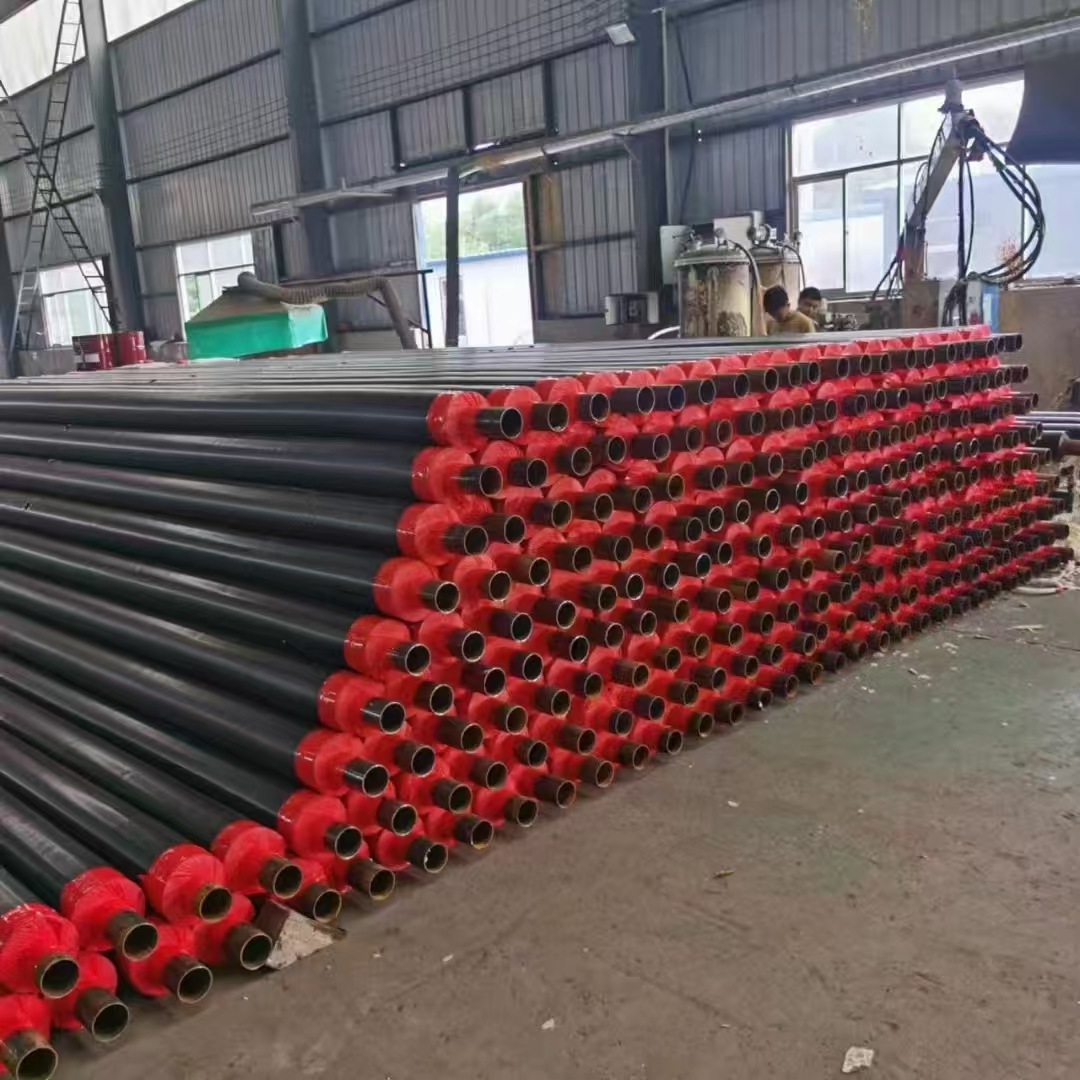 2026年河南喷涂缠绕保温钢管厂家选择与实力推荐(图1)