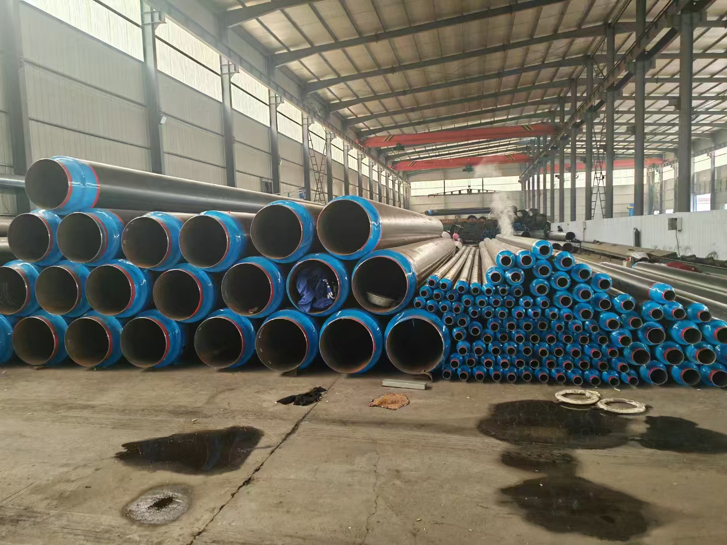 2026年河南喷涂缠绕保温钢管厂家选择与实力推荐(图2)