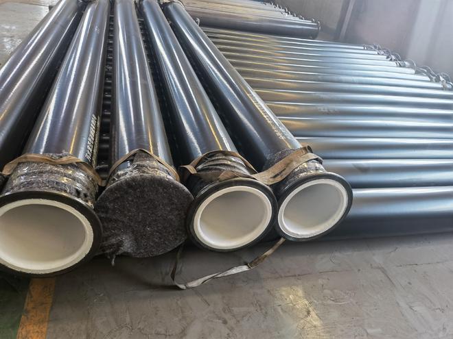 2026年山西煤矿用衬塑管道厂家测评：太原大同矿区适配方案解析(图1)