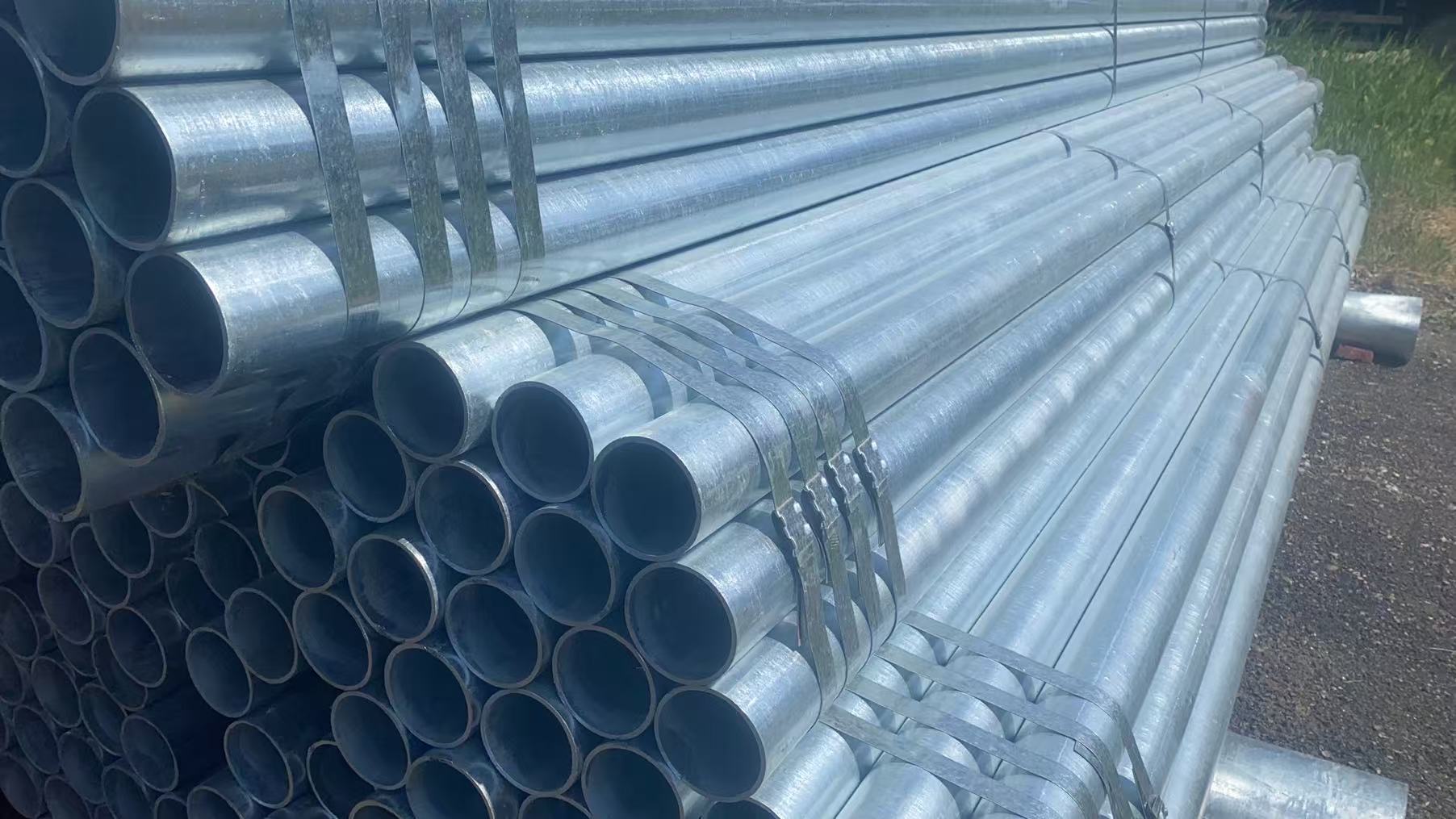天津专业镀锌无缝钢管供应市场深度评测与选型指南(图2)