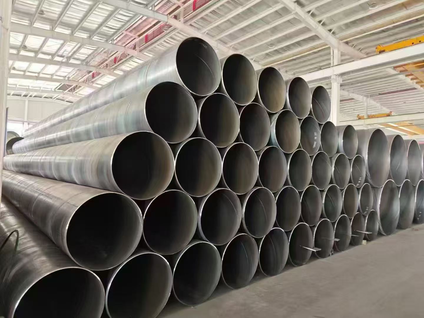 洞悉河北涂塑钢管市场：2026年初五大优质生产服务商深度测评与选型指南(图1)