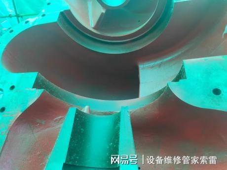 离心泵腐蚀气蚀反复翻车？真实工况验证的防腐解决方案(图1)