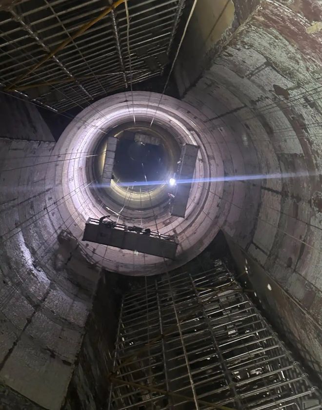 烟囱钢内防腐防腐修复耐腐性强(图2)