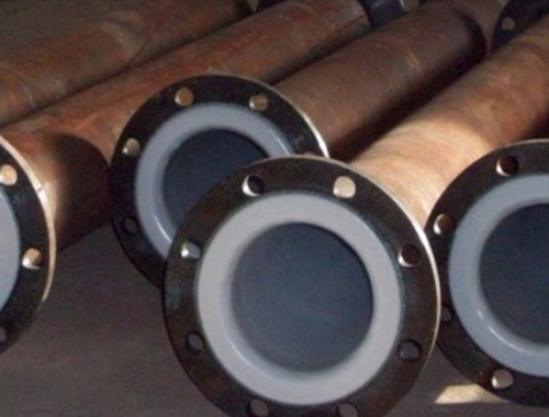 钢衬塑管道的焊接规定都有哪些？(图1)