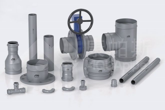 Im（中国体育）：以技筑盾以质护航康帕斯镀锌镍钢管重塑消防管道安全新标准(图1)